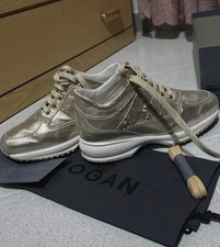 Scarpa Hogan Donna Oro