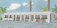 1985 QSL: Il faro dei Caraibi