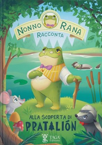 Alla scoperta pratalión - scoperta,