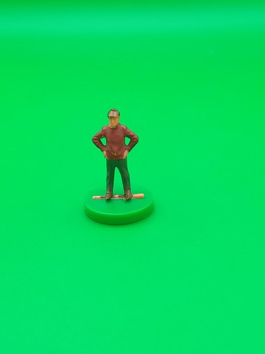 Subbuteo personaggio stadio