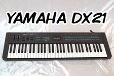 Yamaha DX-21 FM Sintetizzatore