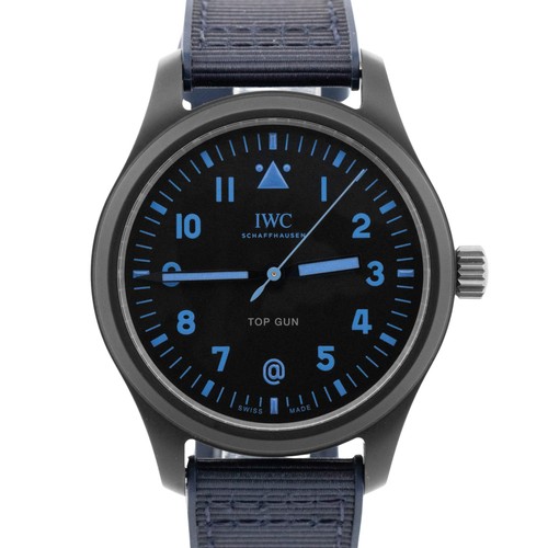 2023 carte iwc pilot top - pilot, gun