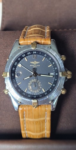 Montre breitling chronomat - montre,