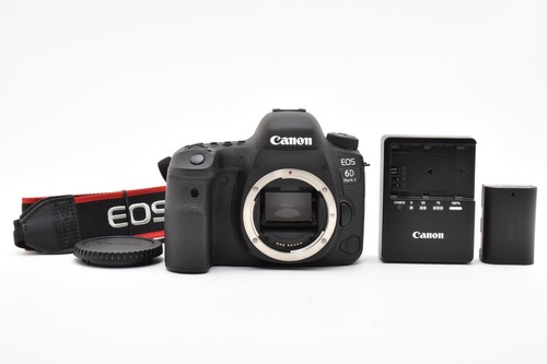 Canon eos mark ii - canon,