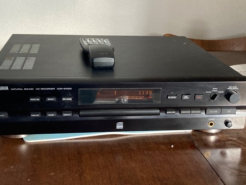 Lettore registratore yamaha - lettore/registratore,