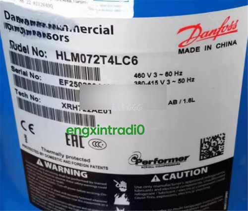 Compressore danfoss - compressore,