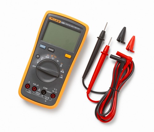 Multimetro fluke 15b dc - 15b+, ac