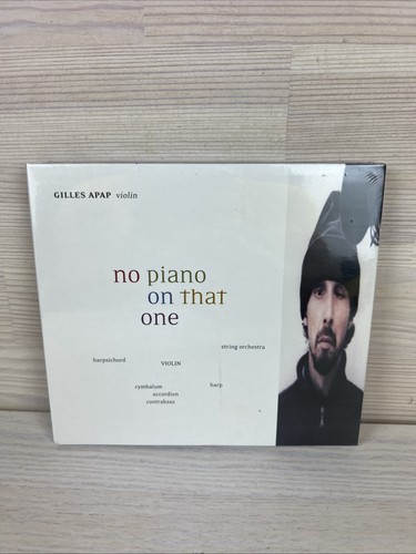 Gilles apap violin - gilles, no