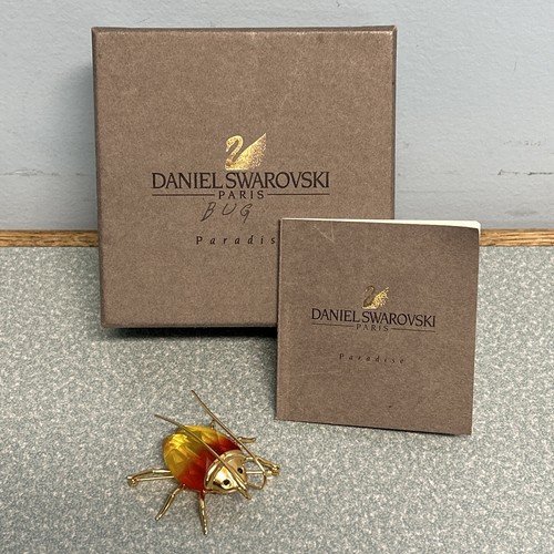 Swarovski paradise object - swarovski,