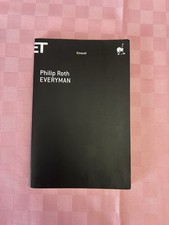 Philip roth everyman - -,