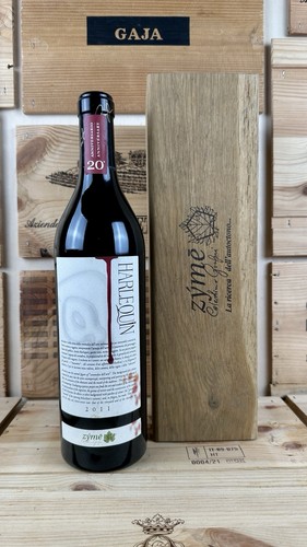 Arlequin 2011 zýmě - zýmě, amarone