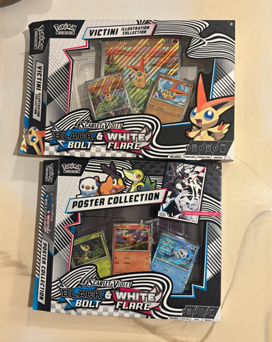 Pokémon promo black bolt - pokémon,