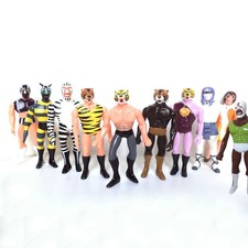 Uomo Tigre Set Completo Action