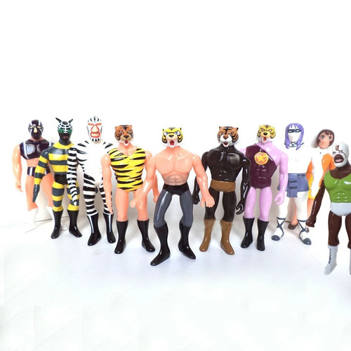 Uomo tigre set - tigre, completo