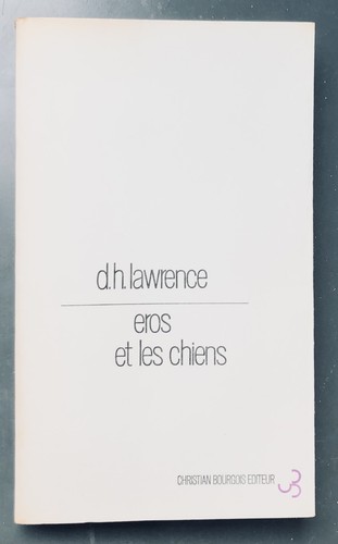 Lawrence eros et les - lawrence, :