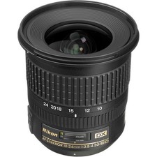 (Scatola aperta) Nikon AF-S DX