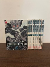 Exoskull zero serie completa - serie,