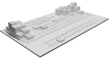 Tavola Periodica 3D Edizione