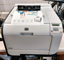 HP LaserJet CP2025dn stampante