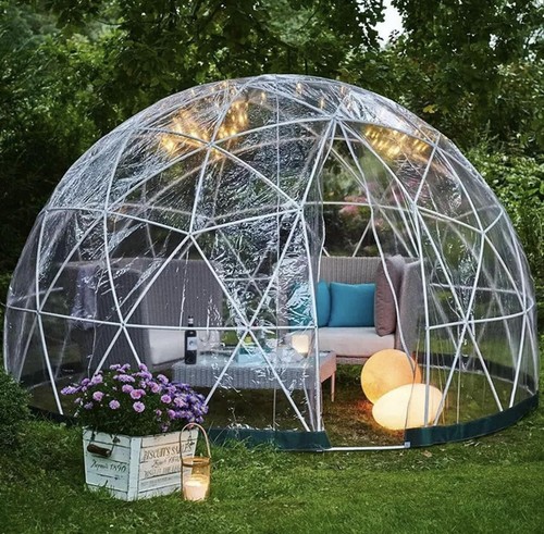 Cupola geodetica mt - 3,6,