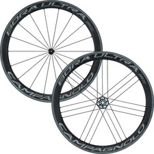 Set ruote tubolari carbonio - ruote,