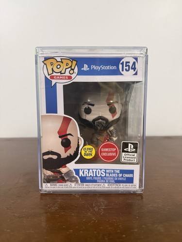 Funko pop god - of, kratos