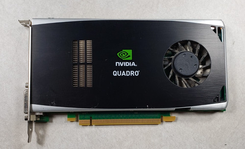 Nvidia quadro 1800 768mb - nvidia,