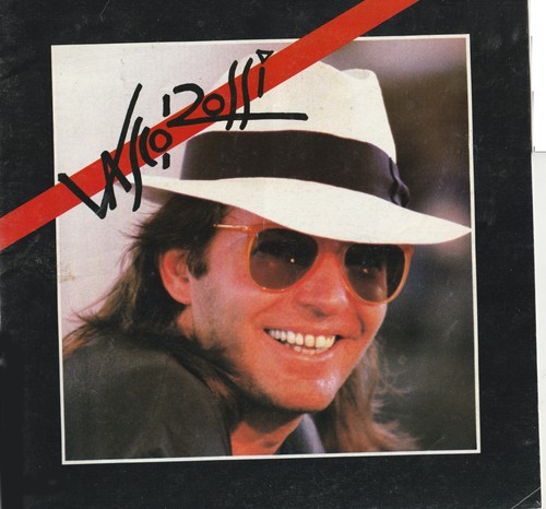 Vasco rossi raro - rossi, 1987