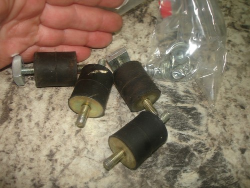 Husqvarna 145bt attacchi av - husqvarna, 4