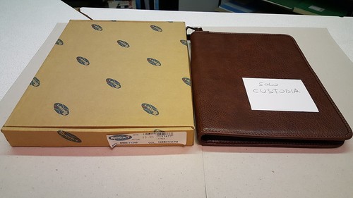 Agenda organizer pelle econ - organizer,