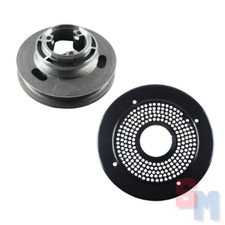 PULEGGIA AVVIAMENTO RETE