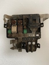 batteria fusibili principali
