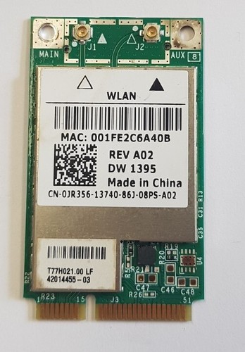 Scheda dell xps m1530 - scheda,