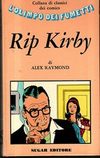 L' Olimpo dei fumetti : Rip