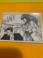 FIGURINA STICKERS DYLAN DOG