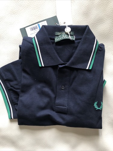 Fred perry polo - fred, con