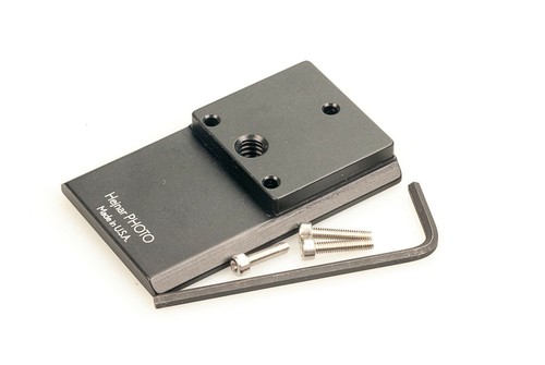 Piastra fotocamera hasselblad - piastra,