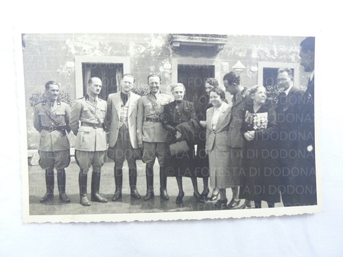 Vecchia foto mvsn - vecchia, vedova