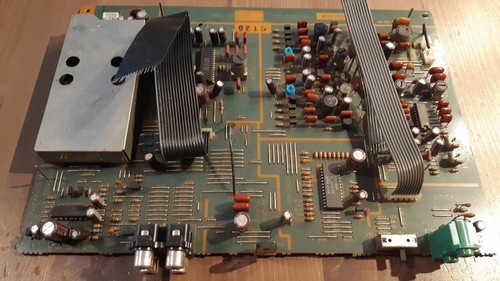 Kenwood 7030 scheda di - kx-7030,