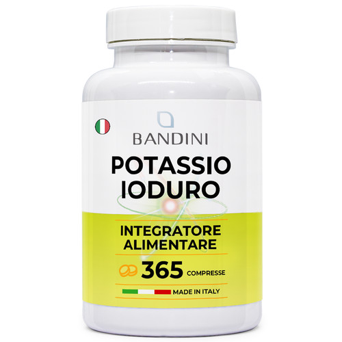 Bandini ioduro potassio - bandini®, di