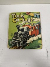 TRAIN COMING! Whitman