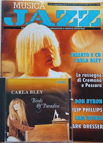 Musica jazz maggio 2000 - 5/maggio,