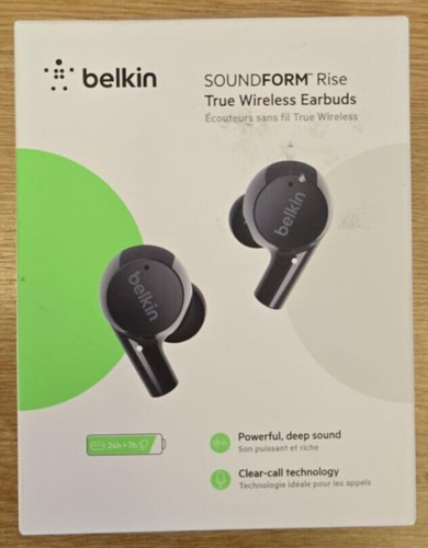 Belkin wireless soundform rise - belkin,