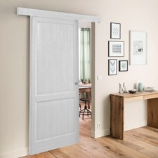 Porta scorrevole esterno muro