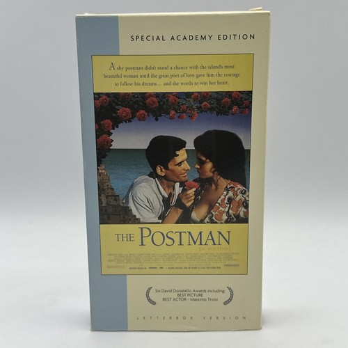 The postman 1994 - the,