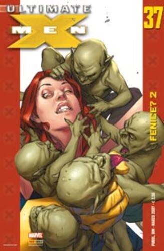 Ultimate men - ultimate, x-men