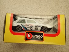 Burago 1:43 4135 Lancia Delta