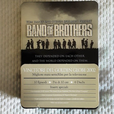 DVD Serie TV Band Of Brothers