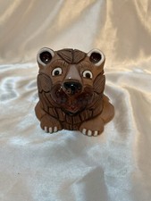 Statuina leone vintage Casals