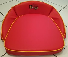 Cuscino trattore Porsche